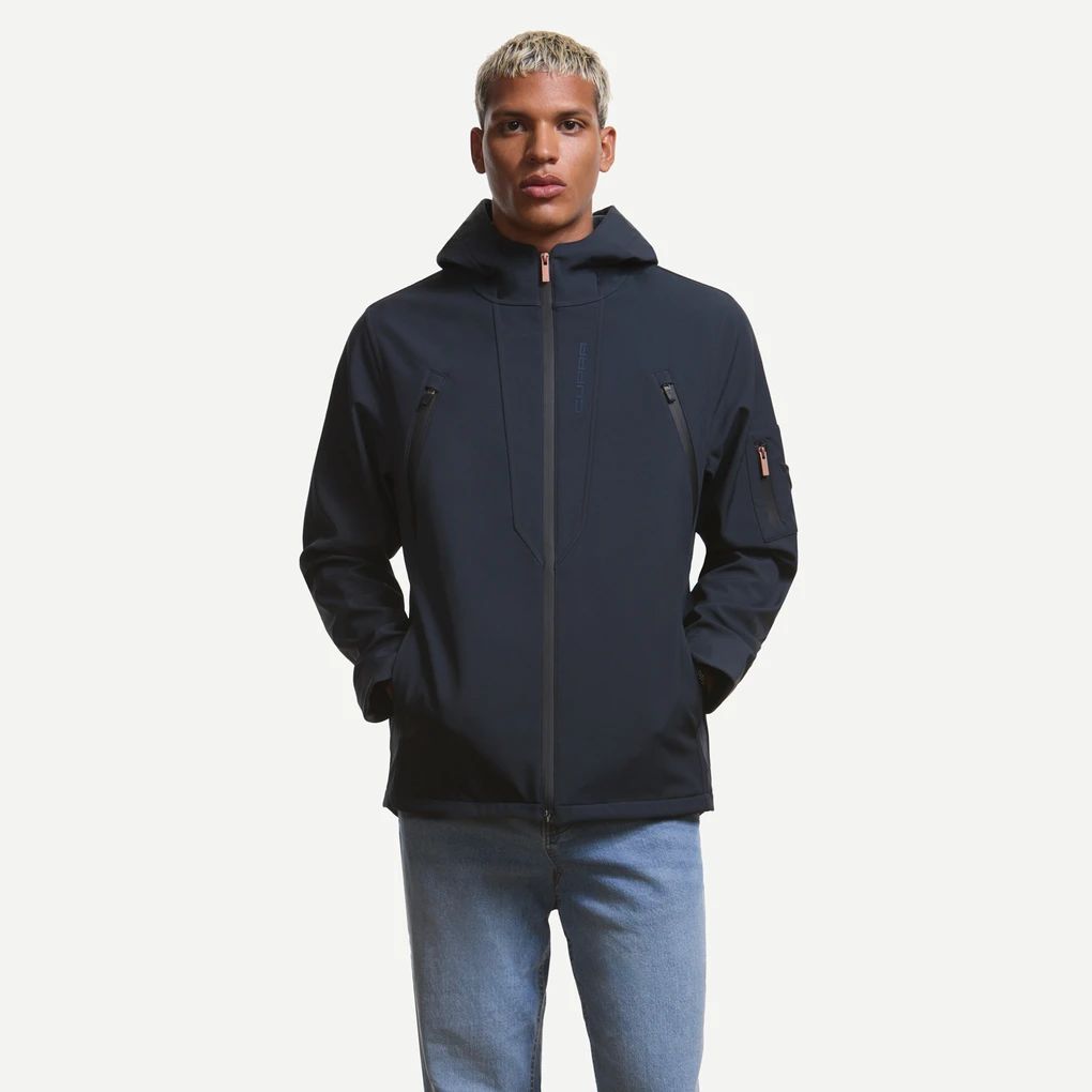 Softshellová bunda CUPRA, unisex