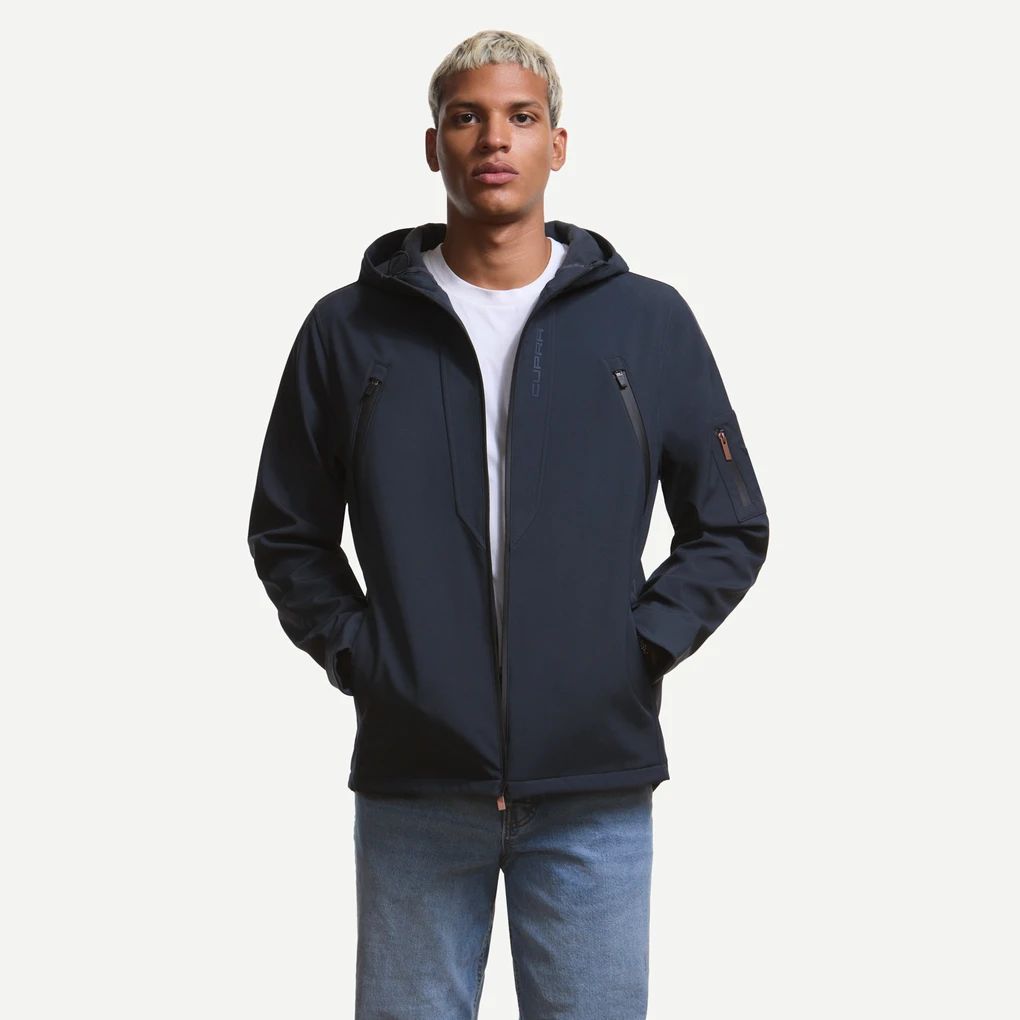 Softshellová bunda CUPRA, unisex