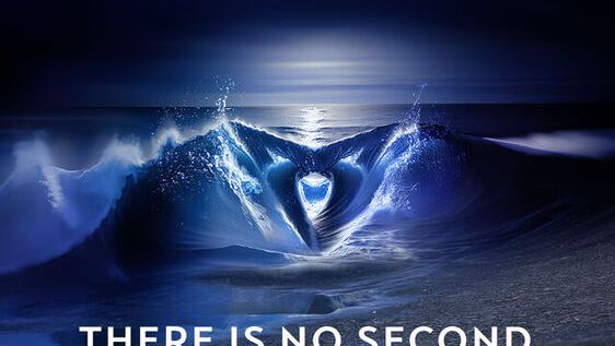 THERE IS NO SECOND