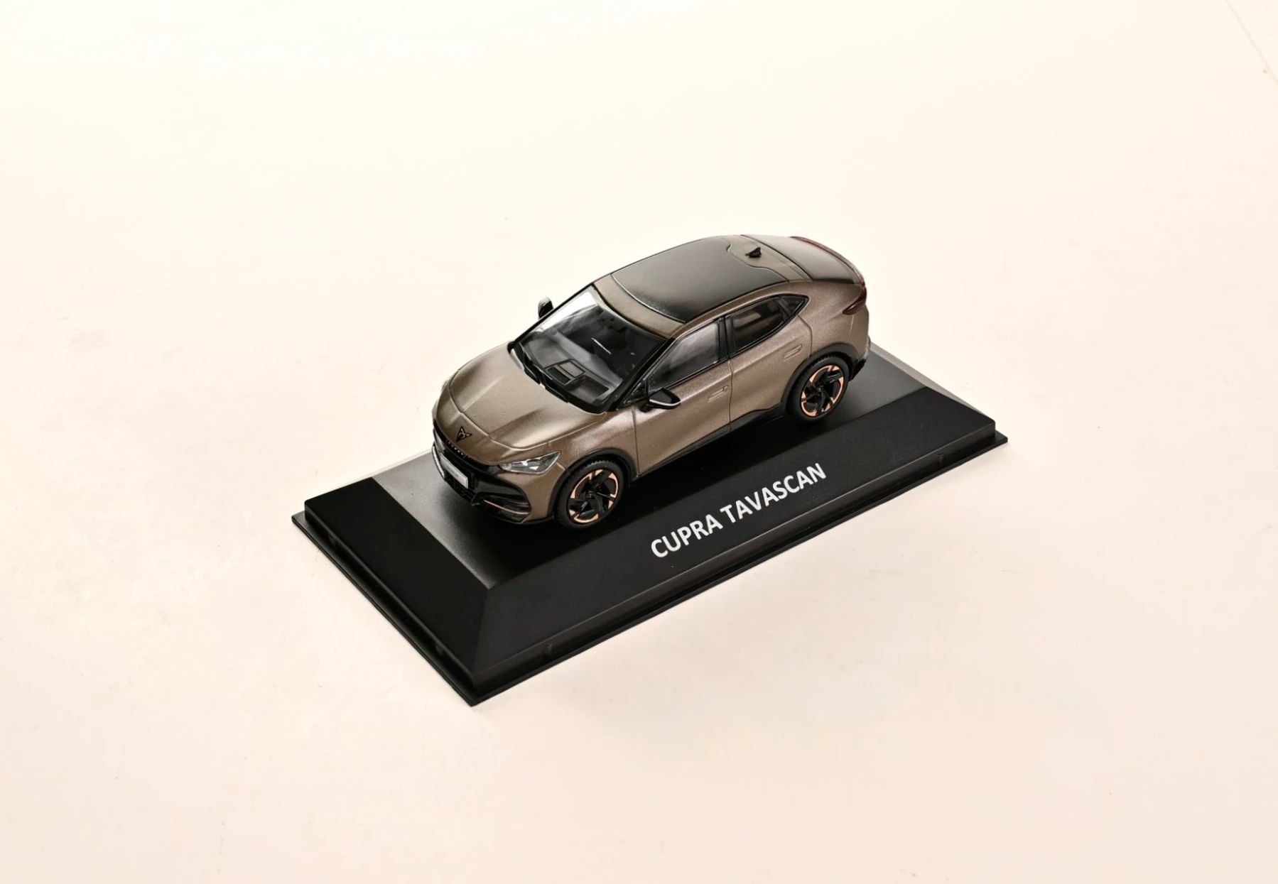 CUPRA Tavasca, 1:43