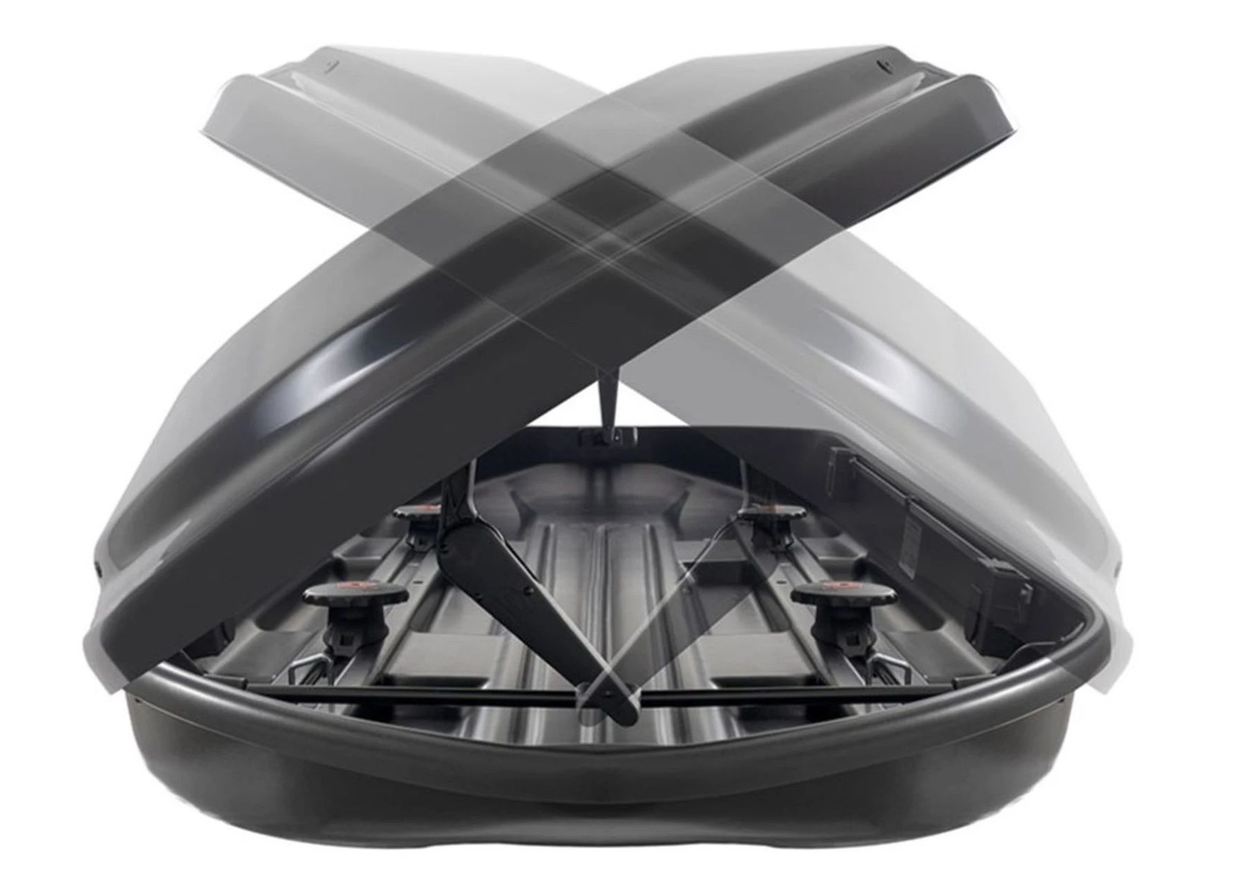 CUPRA střešní box, 450 L