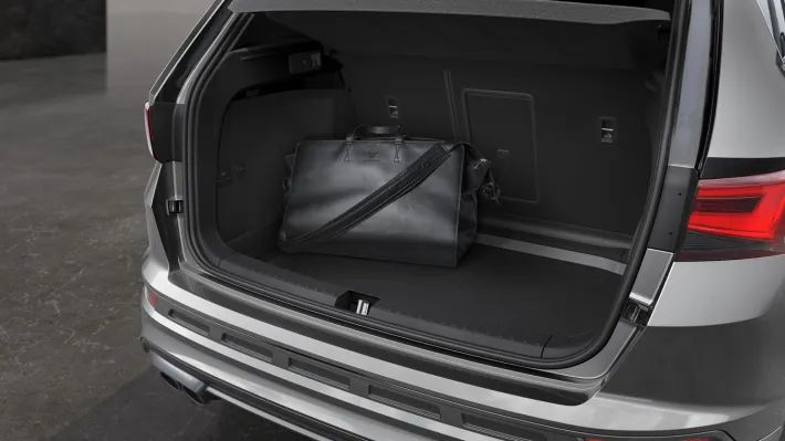 Plastová vložka do zavazadlového prostoru, CUPRA Ateca