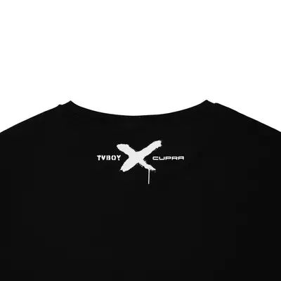 Tričko TVBOY x CUPRA, unisex