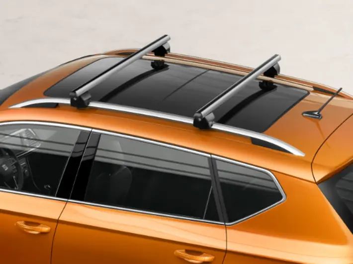 Příčníky, CUPRA Ateca