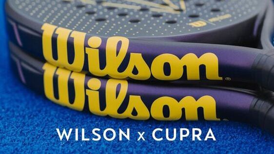 WILSON x CUPRA