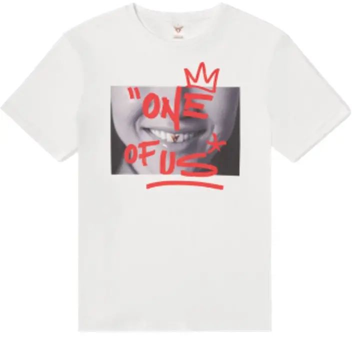 Tričko CUPRA ONE OF US, unisex