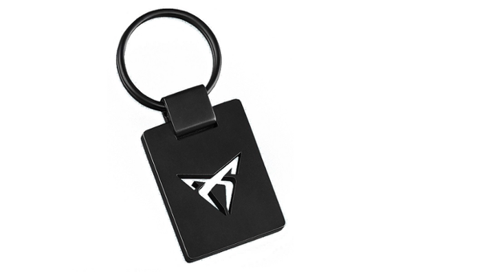 Přívěsek na klíče CUPRA