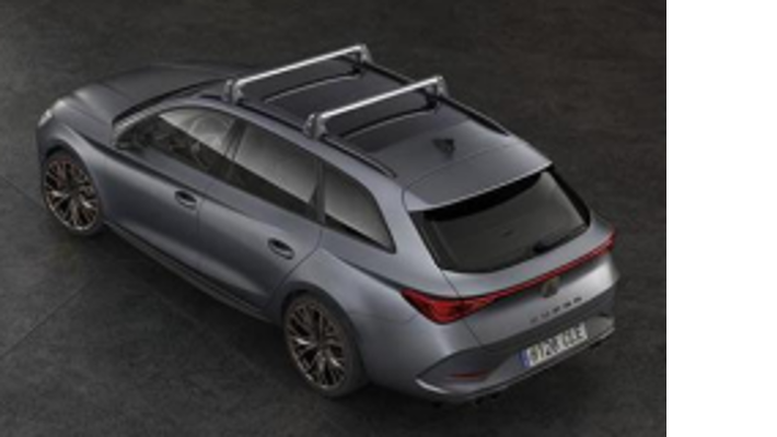 Příčníky, CUPRA Leon Sportstourer