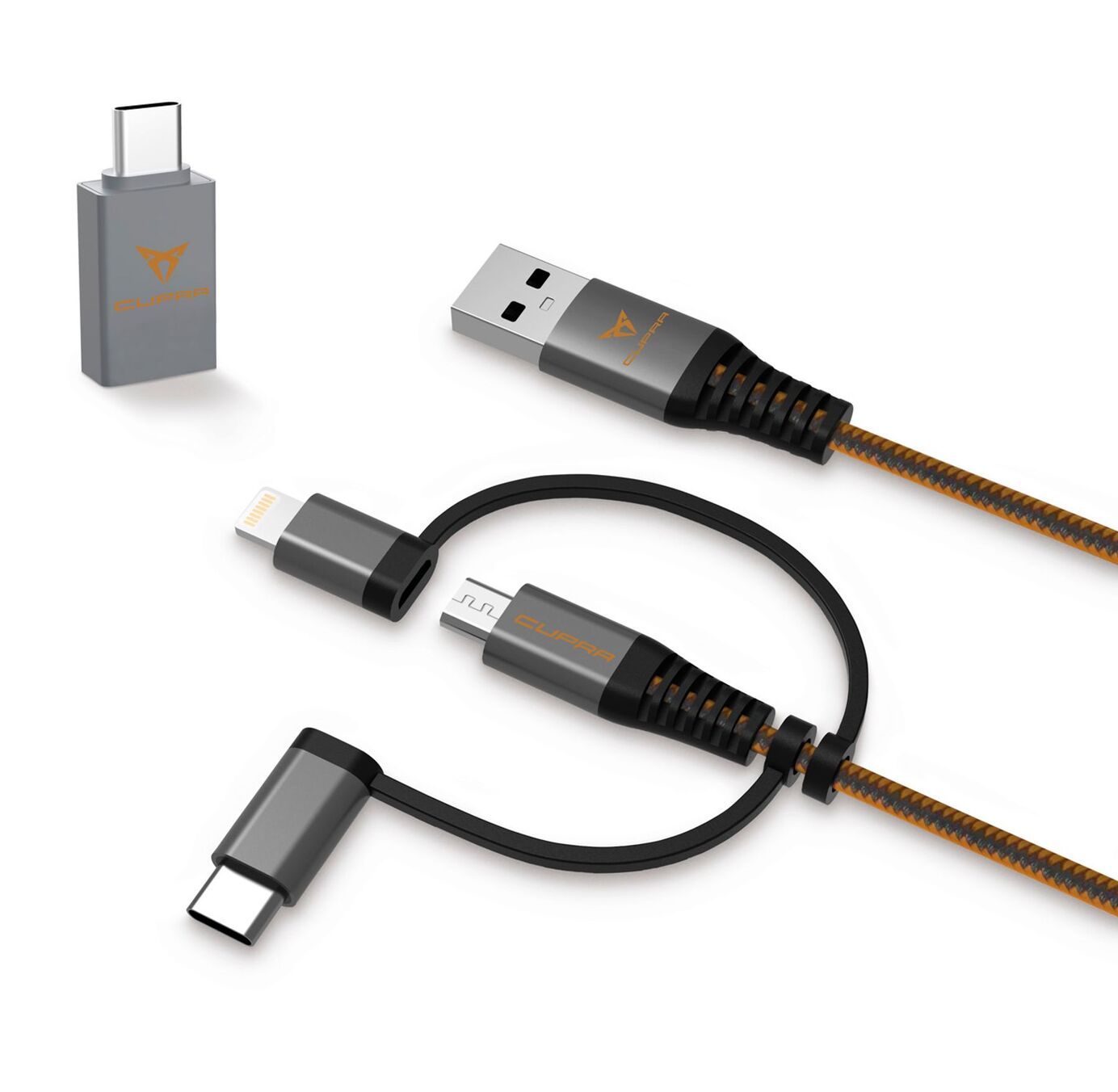 Nabíjecí kabel