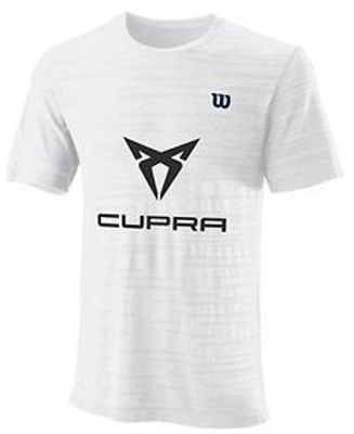 WILSON x CUPRA pánské triko