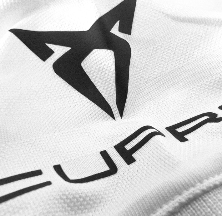 WILSON x CUPRA pánské polo triko