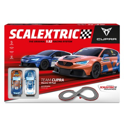 SCX Autodráha CIRCUITO ORIGINAL TEAM CUPRA