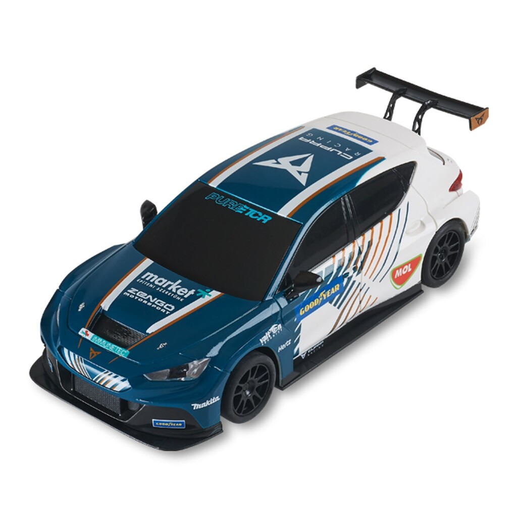 SCX Autodráha CIRCUITO ORIGINAL TEAM CUPRA