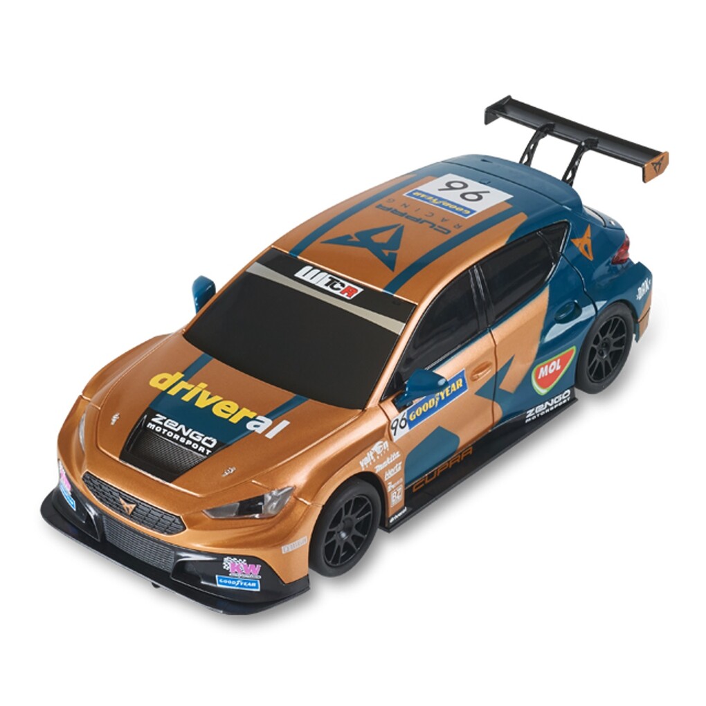 SCX Autodráha CIRCUITO ORIGINAL TEAM CUPRA
