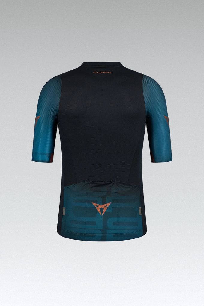 CUPRA x GOBIK cyklistický trikot, unisex