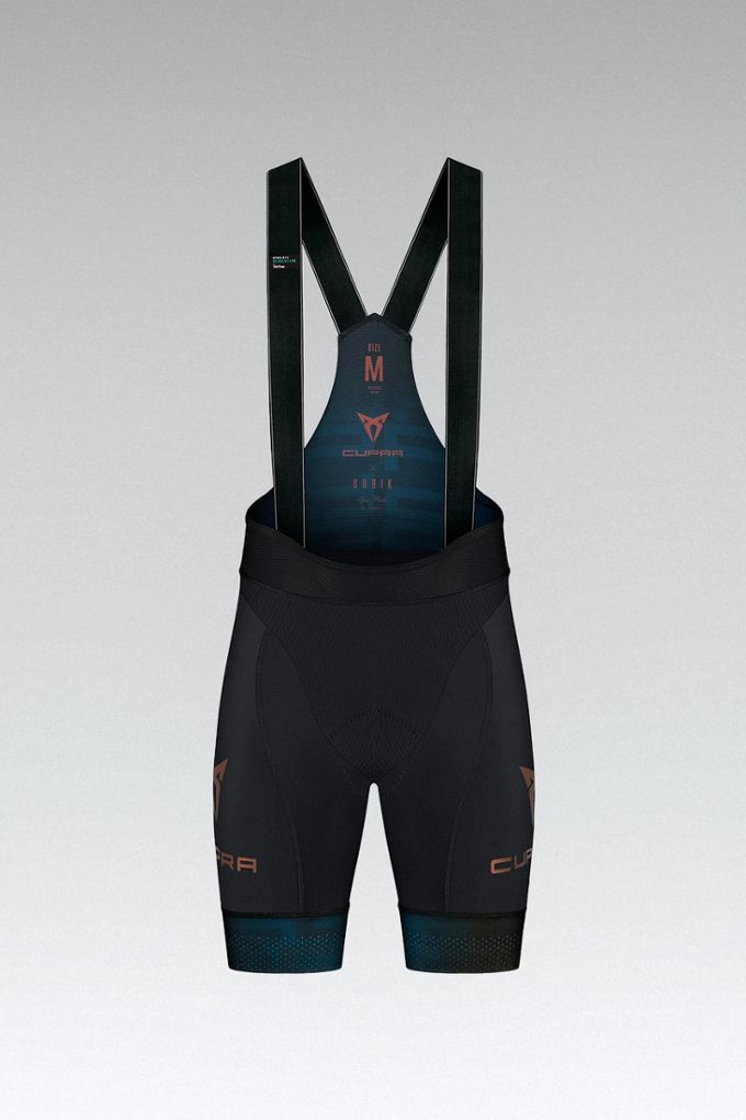 CUPRA x GOBIK pánské cyklistické kalhoty