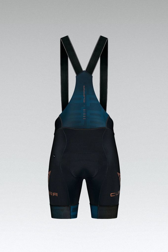 CUPRA x GOBIK pánské cyklistické kalhoty