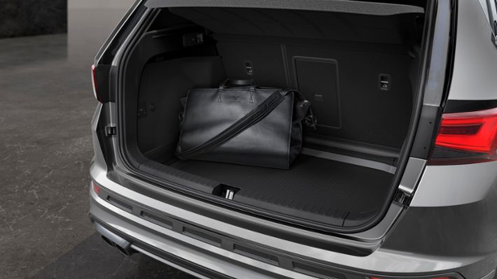 Plastová vložka do zavazadlového prostoru, CUPRA Ateca