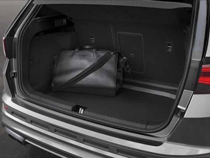 Plastová vložka do zavazadlového prostoru, CUPRA Ateca