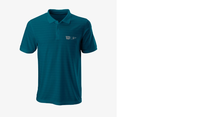 WILSON x CUPRA pánské polo triko