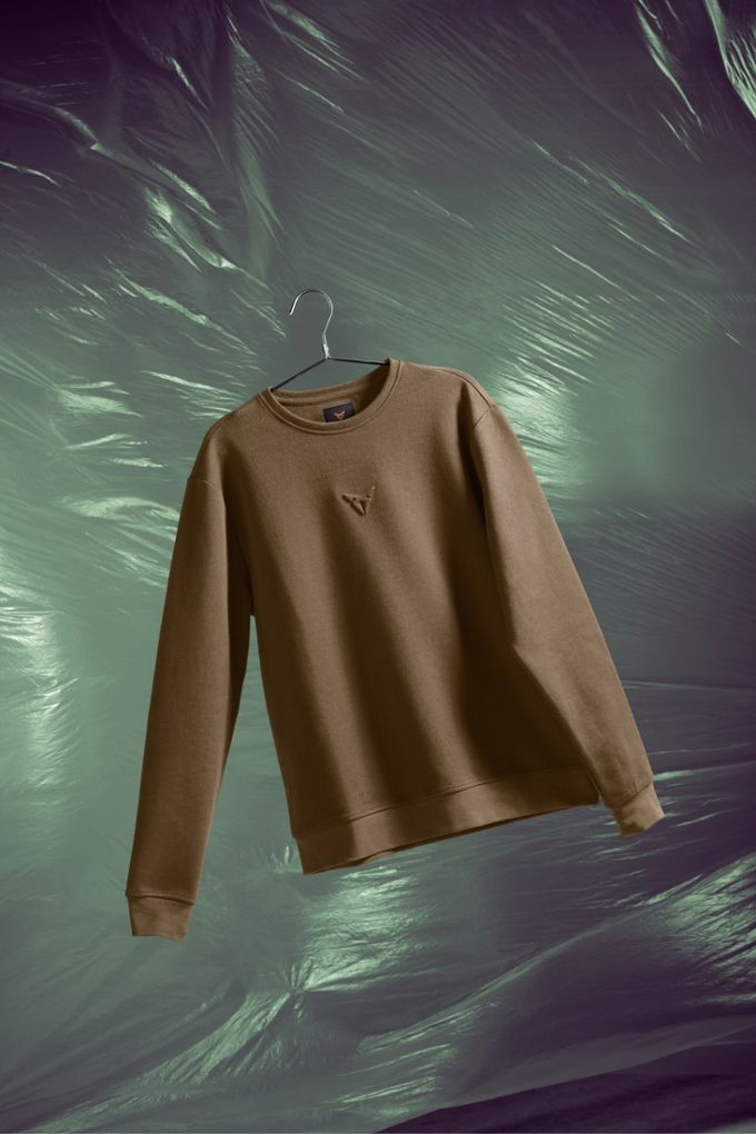 Pánská mikina CUPRA CREWNECK STANDARD