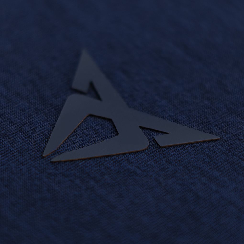 Mikina CUPRA s kapucí, unisex