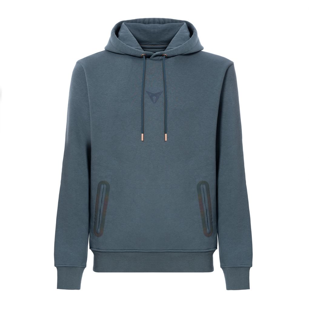Mikina CUPRA s kapucí, unisex