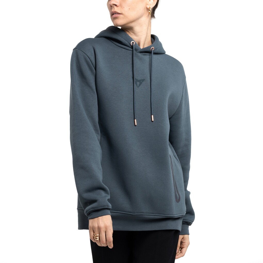 Mikina CUPRA s kapucí, unisex