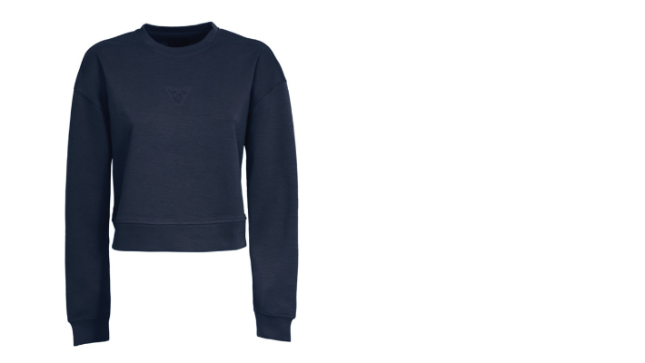 Dámská mikina CUPRA CREWNECK CROP TOP
