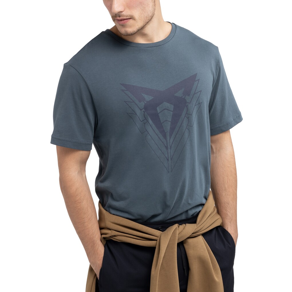 Pánské triko s logem CUPRA