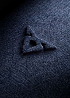 Pánské tričko CUPRA EMBOSSED Standard