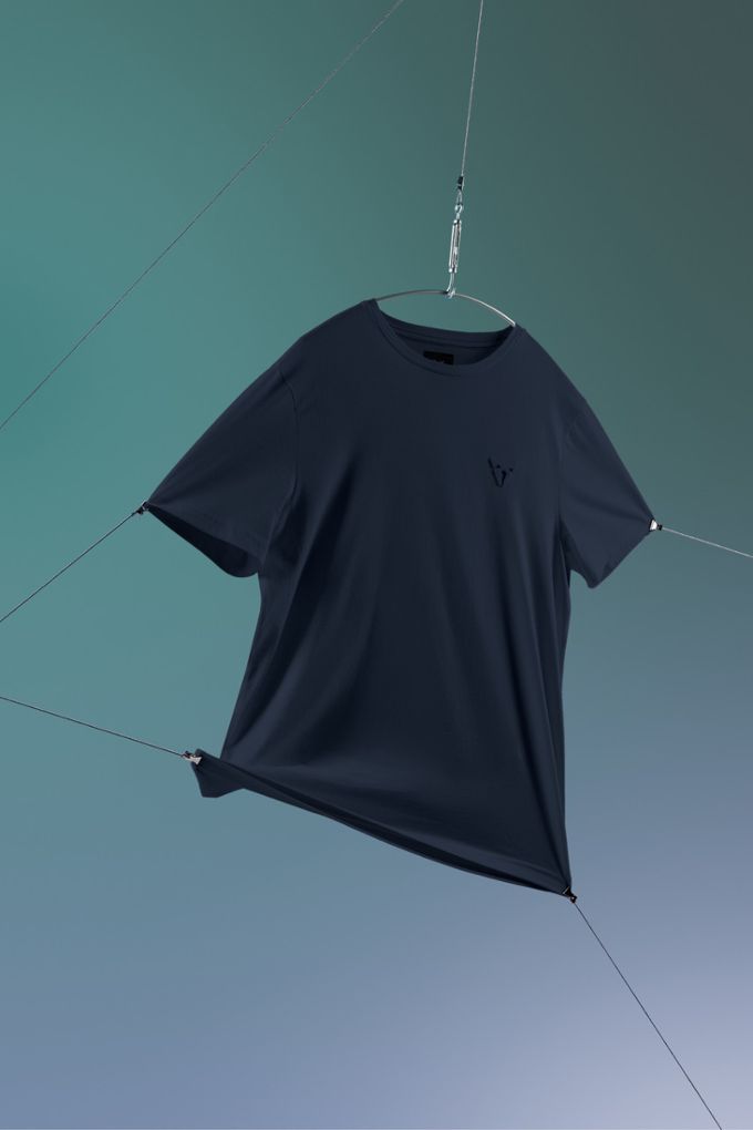 Pánské tričko CUPRA EMBOSSED Standard