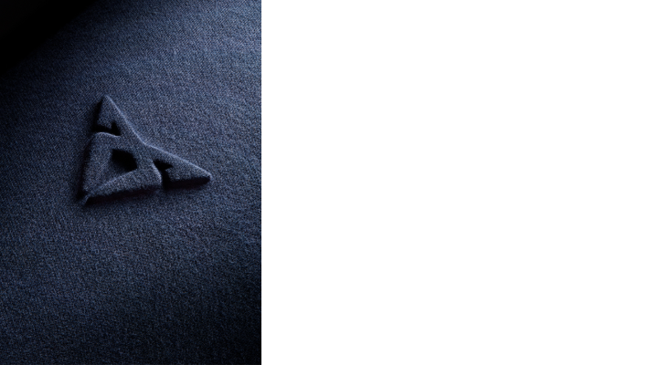 Pánské tričko CUPRA EMBOSSED Standard