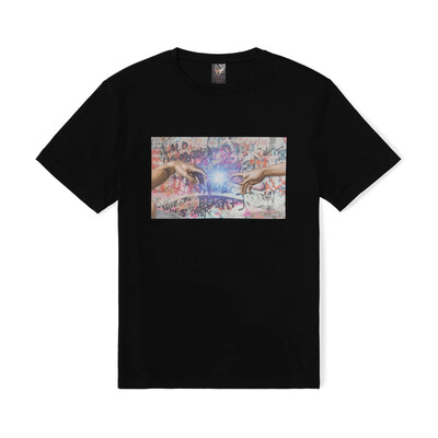 Tričko TVBOY x CUPRA, unisex