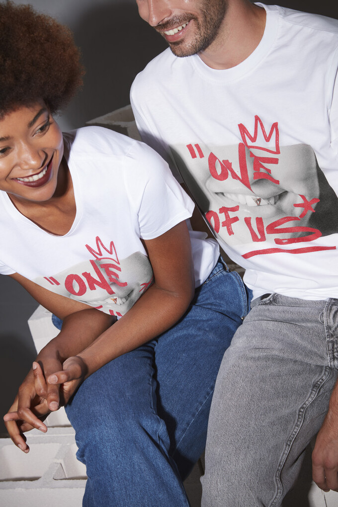 Tričko CUPRA ONE OF US, unisex