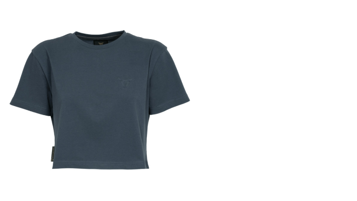 Dámské triko CUPRA EMBOSSED CROP TOP