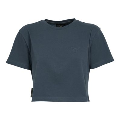 Dámské triko CUPRA EMBOSSED CROP TOP