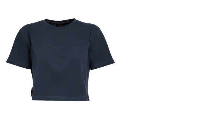Dámské triko CUPRA EMBOSSED CROP TOP