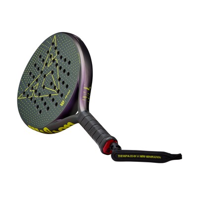 WILSON x CUPRA raketa na padel Limited Edition