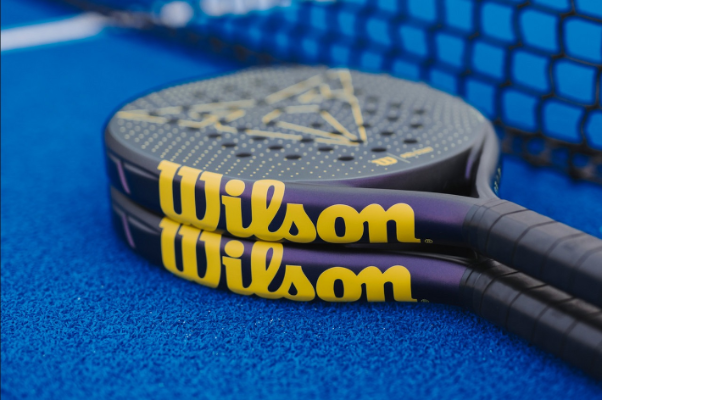 WILSON x CUPRA raketa na padel Limited Edition