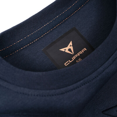 Dětská mikina CUPRA CREWNECK