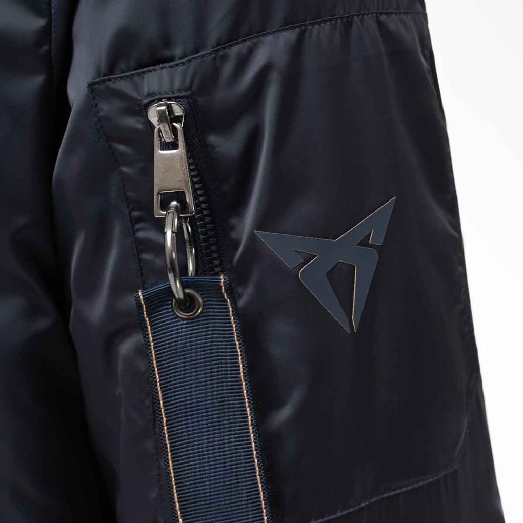 Pánská bunda bomber CUPRA