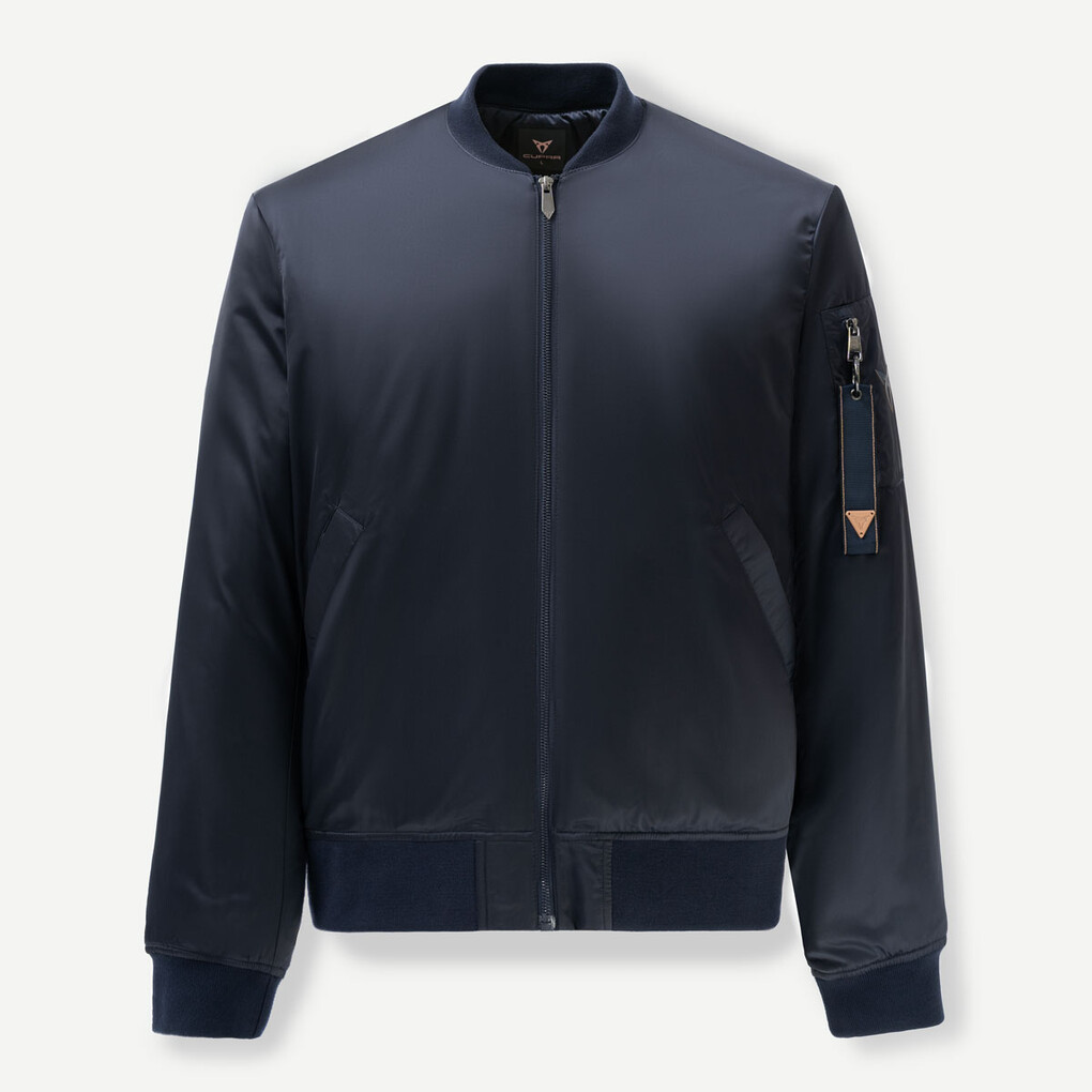 Pánská bunda bomber CUPRA