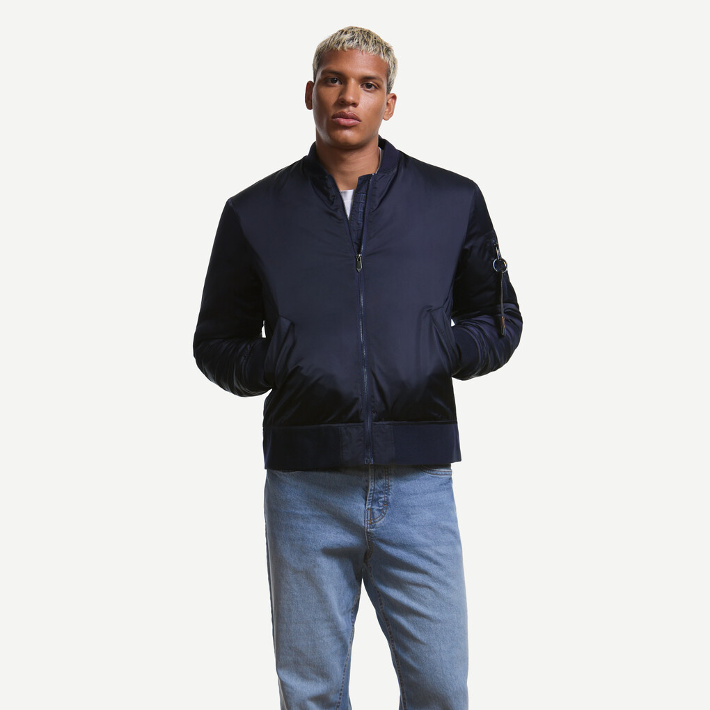 Pánská bunda bomber CUPRA