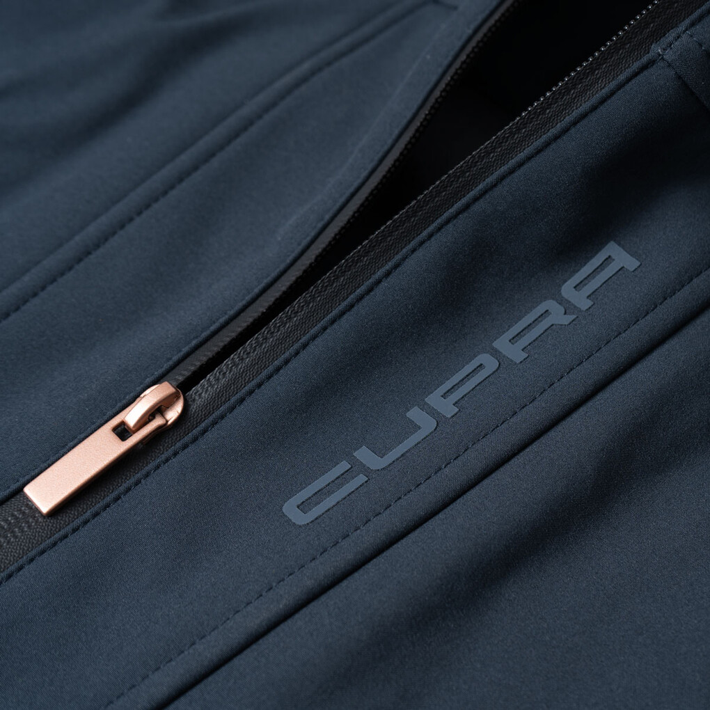 Softshellová bunda CUPRA, unisex