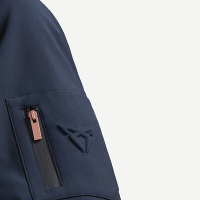 Softshellová bunda CUPRA, unisex