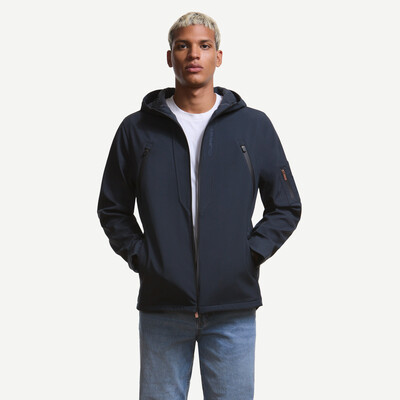 Softshellová bunda CUPRA, unisex