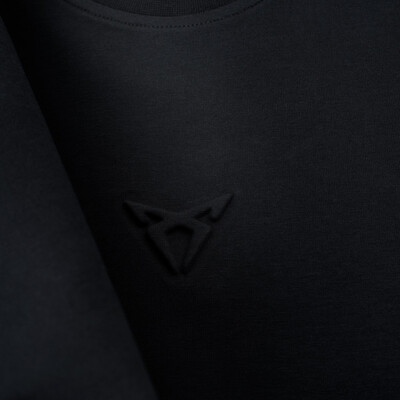 Pánská mikina CUPRA CREWNECK BLACK