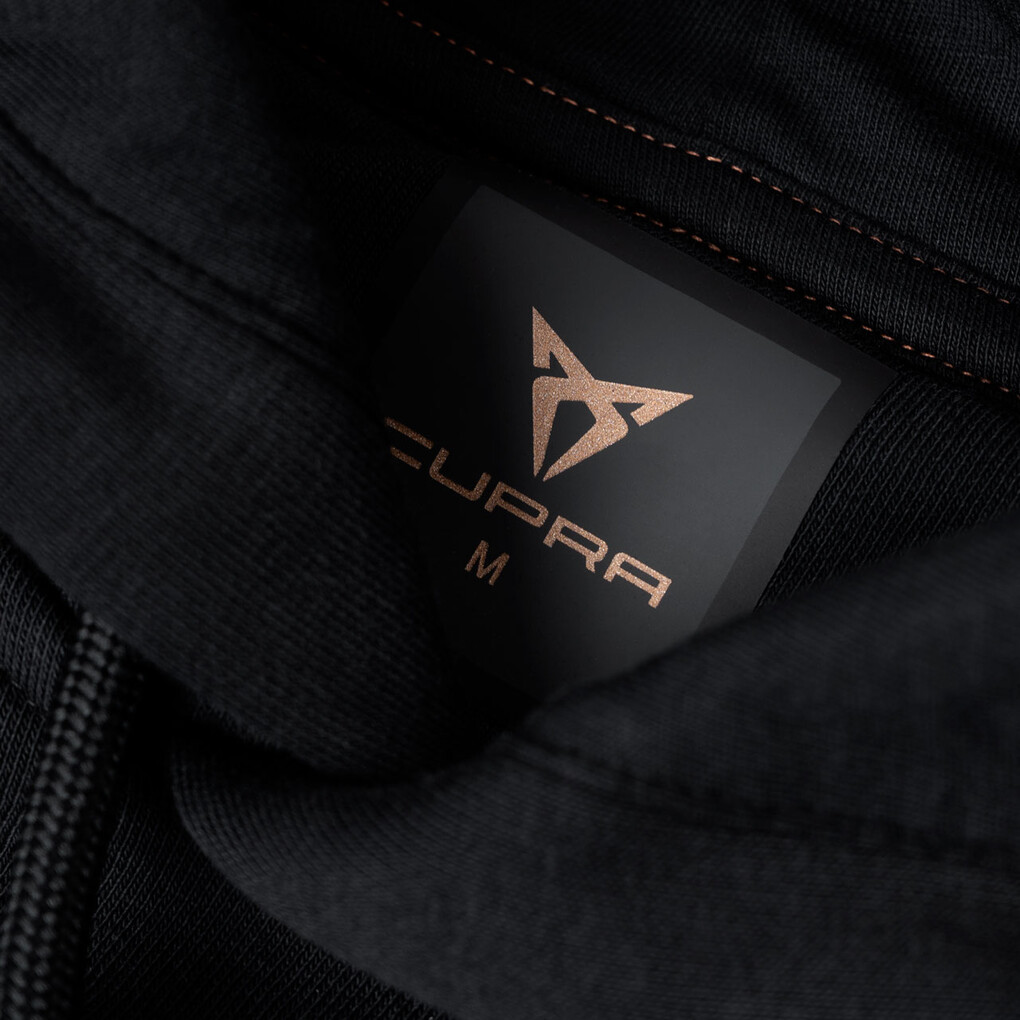 Mikina CUPRA, unisex