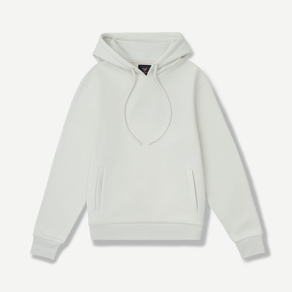 Mikina s kapucí CUPRA TAIGA, unisex